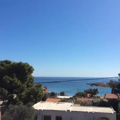 Sofia's Seaview Villa Near Airport And Beach