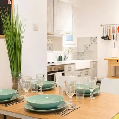 1 KM from The Acropolis 1 Bedroom Apt