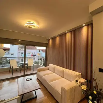 Brand new flat in the amazing area of ​​Alimos