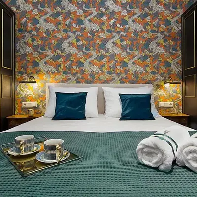 Athens Imperial Suites - Luxury Living