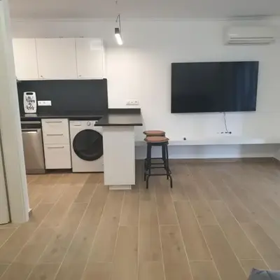 Newly Renovated Varkiza Beachside One Bedroom with Large Terrace