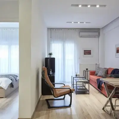 Modern Elegant Apt at Kolonaki