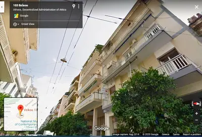 Gallery image of Pretty rooms with shared bathroom in Gold and Blue apartment in safe central area in Athens