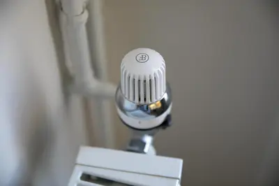 a microphone sitting on top of a table at Metro Fix Cosy Apartment in Athens