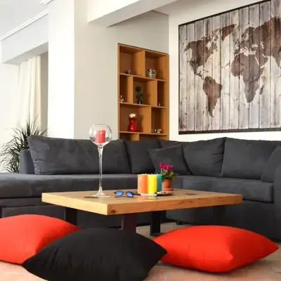 Athens metro apartment