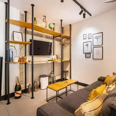 Well Designed 1BR in Prime Kolonaki