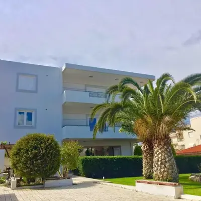 Modern apartment near Athens&Coast