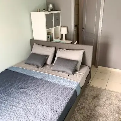 Confidential apartment