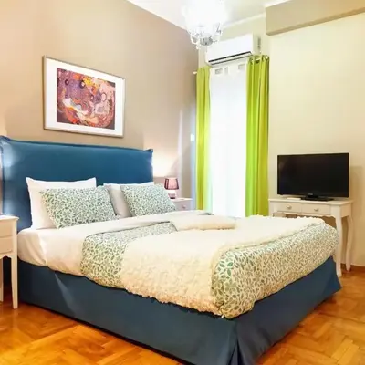 City Stay Alexandras Av.