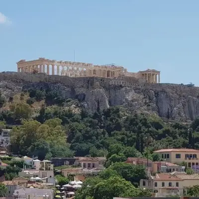 Athens Utopia Ermou