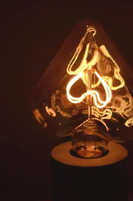 a close up of a lamp with a light at BEAUTIFUL PEOPLE SUITES ATHENS ACROPOLIS VIEW in Athens