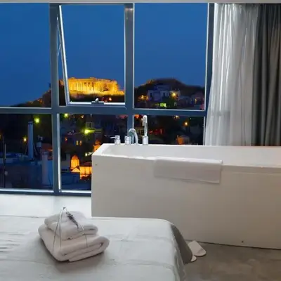 BEAUTIFUL PEOPLE SUITES ATHENS ACROPOLIS VIEW