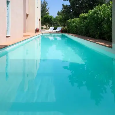 Villa Rosa with private pool