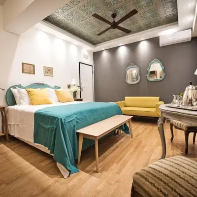 Rastoni Athens Suites near Acropolis at Tsatsou street