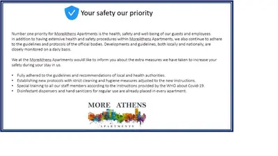 a screenshot of the more athens website at More Athens Apartments in Athens