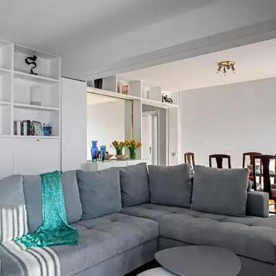 Amazing Seafront Apartment Athens Riviera
