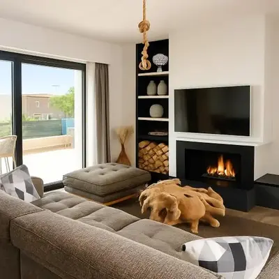 Interni Villa by A&D Properties
