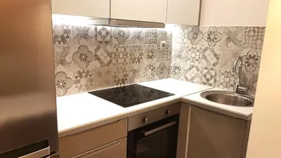 a kitchen with a sink and a counter top at Cozy Apartment in the Heart of Athens 8-1 in Athens