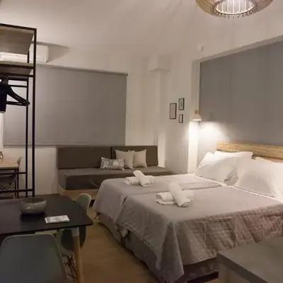 2the Point Athens Suites & Appartments in Plaka