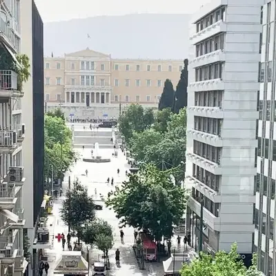 CosmosDome. Best view in the heart of Athens!