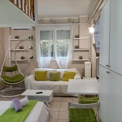 The Urban Escape