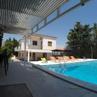 Luxury Villa with Private Pool