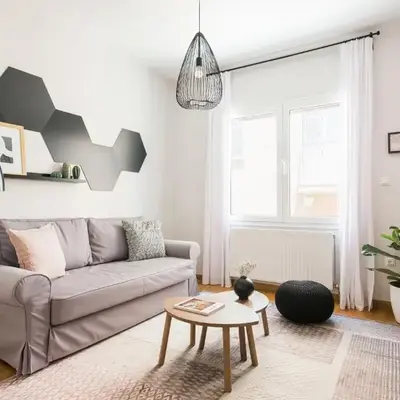 Delightful 1BD Apartment in Plaka by UPSTREET