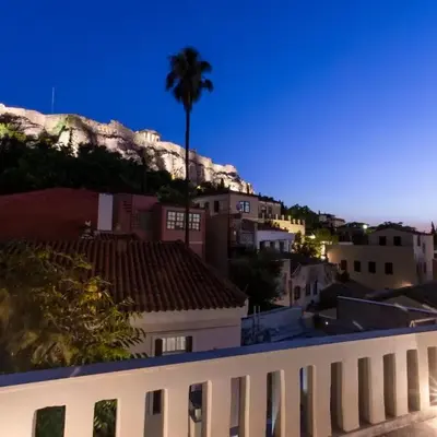 Plaka360 Apartments