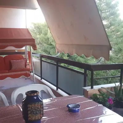 Alianthos Beach Apartment