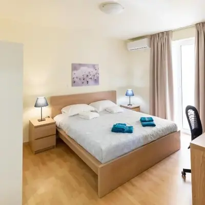 Athens Kyniska Urban Apartment