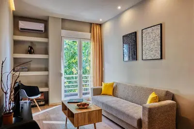 Gallery image of Keramikos Comfortable Apartment #3 in Athens