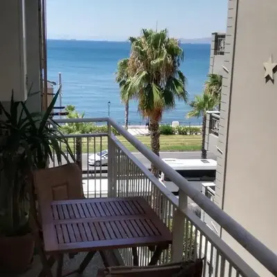 Athens Riviera apt with seaview