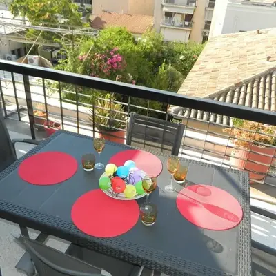 So Athens - Charming 1BD flat