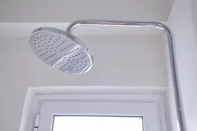 a light on the ceiling of a door at toStay-Unique apartment hotel in Athens center! in Athens