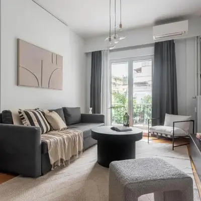 Charming & Comfy 2BD Apartment in Acropolis Area by UPSTREET