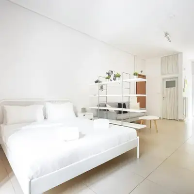 Cozy Studio in Central Glyfada