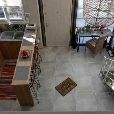 Magtsi apartment
