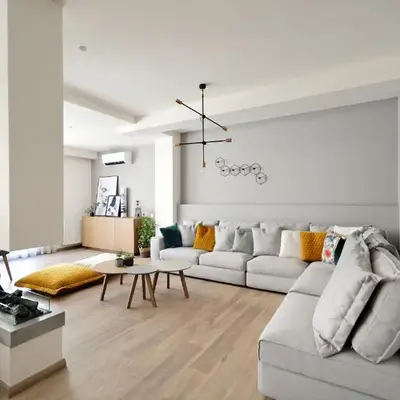 Urban Melodies Apartment