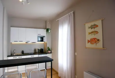 Gallery image of Syntagma Square: Amazing Cozy Studio - Whale in Athens