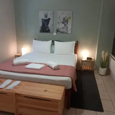 Helen's Welcoming & cozy flat