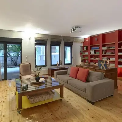 Koukaki garden escape child friendly apartment