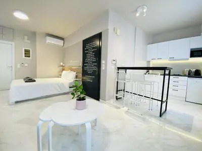 Gallery image of Luxury Studio in Historical Center, Syntagma-Plaka in Athens