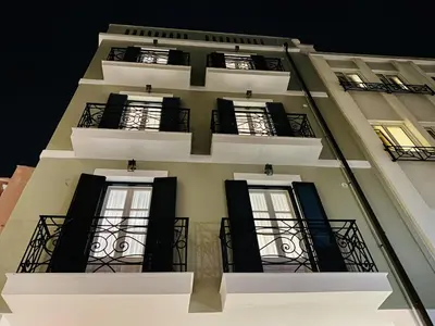 Gallery image of Luxury Studio in Historical Center, Syntagma-Plaka in Athens