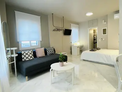 Gallery image of Luxury Studio in Historical Center, Syntagma-Plaka in Athens
