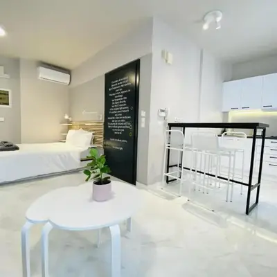 Luxury Studio in Historical Center