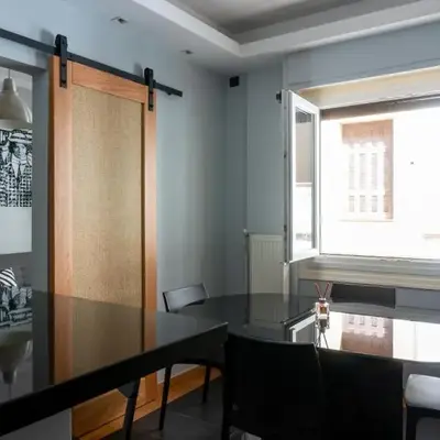 The Burton Luxury 1BR in Plaka