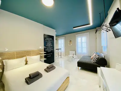 Gallery image of Central Syntagma Square Studio in Athens - Shell in Athens