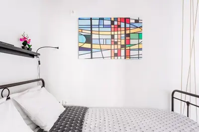 Gallery image of Psirri Artistic Rooftop Apartment with Acropolis View in Athens