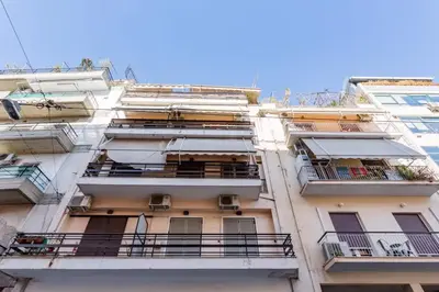 Gallery image of Psirri Artistic Rooftop Apartment with Acropolis View in Athens