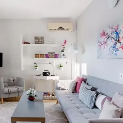 Psirri Artistic Rooftop Apartment with Acropolis View